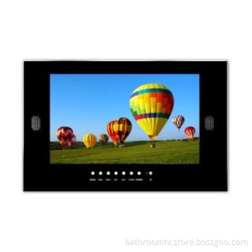 17" Bathroom TV, Waterproof TV- HDTV-Bathroom products from WTV